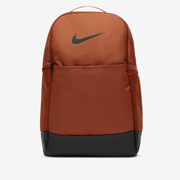 Nike backpacks orange 2025